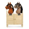 Establo Grande para Caballos de Juguete My Sweet Baby
