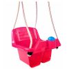 Columpio Cubo Rosa para Niños 5237
