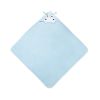 Capa de baño Sensillo Waterfriends 100x100 Hippo Azul