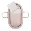 Moises De Palma Acolchado Une Tender Blush 39x80x25 Cm - Cambrass - imagen 3