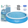 Piscina Inflable Expansible 366 x 76 cm