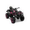 Vehículo Toyz Rush Rosa para Niños
