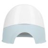 Orinal con cubeta extraíble Hippo Azul Kikkaboo para bebé - imagen 3