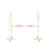 Obstáculo de salto para Hobby Horse My Sweet Baby 120cm
