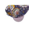 Set Waffle Sensillo - Manta y Almohada para Bebé Boho Rosa