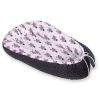 Cocoon Doble Cara Premium My Sweet Baby para Bebés - Rosa Cebra - imagen 3
