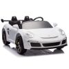 Coche Eléctrico S322 Blanco 4x4 - Lean Cars