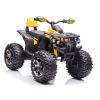 Quad eléctrico QLS-3288 Amarillo