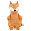Peluche pequeño Mr. Fox Trixie - Compañero orgánico para bebés