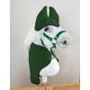 Set para Hobby Horse A3: Manta de Forro + Orejeras - My Sweet Baby