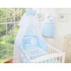 Juego de Cuna 5 Piezas con Mosquitera My Sweet Baby