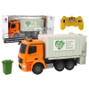 Camión de Basura Teledirigido Mercedes-Benz Antos Naranja