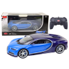 Coche de Control Remoto 1:14 Bugatti Veyron Chiron Azul