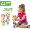 Set de Bolos Coloridos Chicco Toys - Diversión para Bebés - imagen 3