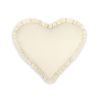 Cojín Decorativo en Forma de Corazón My Sweet Baby - 35x45cm