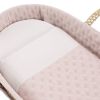 Moises De Palma Acolchado Une Tender Blush 39x80x25 Cm - Cambrass - imagen 2