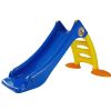 Tobogán Jardín para Niños 424 azul-amarillo