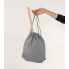 Mochila Grande My Sweet Baby para Caballo y Accesorios - Gris
