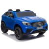 Coche Eléctrico Infantil Mercedes GLC 63S Azul