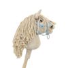 Caballo de Madera Cremello My Sweet Baby - Super Hobby Horse A5 - imagen 2