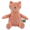 Peluche mini - Mrs. Cat de Trixie, suave y divertido para bebés