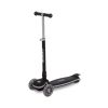 Patinete Carbono Toyz para niños con luces y manillar ajustable