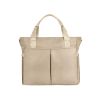 Bolsa de mamá Brielle Beige Kikkaboo - Elegante y Práctica