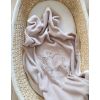 Manta de Forro Polar para Bebés - My Sweet Baby - Beige Chic - imagen 3