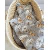 Set de Ropa de Cuna con Almohada Osito My Sweet Baby - imagen 2