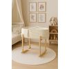 Cuna Moisés de Madera Boho My Sweet Baby - Natural