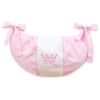 Bolsa de Juguetes Little Prince de My Sweet Baby - Rosa