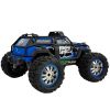 Coche RC rally 4x4 con mando 2.4 GHz y batería litio, contenido paquete