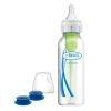 Biberón Dr brown`s 250ml con sistema de alimentación especializado - imagen 2