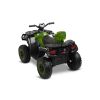 Vehículo Eléctrico Toyz Quad Rush Verde Militar para Niños