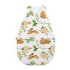 Cotton Sleeping Bag For Children, Size M, 3-12 Months, Tog 2.5, All-season - In The Forest