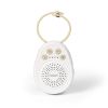 Generador de ruido blanco Babyono PICCOLO mostrando su diseño moderno y compacto.