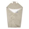 Manta de swaddle para silla de coche Sensillo 75x75 Beige