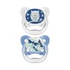 Chupete Dr brown`s PreVent Glow in the Dark Mariposa 2-Pack