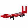 Vista lateral del remolque Huina 1:18 para Scania 770S
