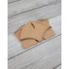 Set de Manta y Orejeras de Fleece My Sweet Baby - Camel - imagen 3