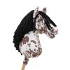 Caballo en palo My Sweet Baby - Hobby Horse Leopard Brown