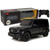 Coche de Control Remoto Mercedes AMG G63 Negro 1:24