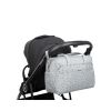 Bolsa de Mamá Chelsea Dots Gris Kikkaboo - Elegancia y Comodidad - imagen 3