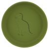 Plato de Silicona Mr. Dino de Trixie - Ideal para Bebés