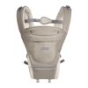 Portabebés 3en1 Chloe Mesh Beige Kikkaboo - imagen 2