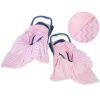 Manta de Cochecito Doble Cara My Sweet Baby - Chevron Rosa