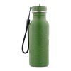 Botella de Acero Inoxidable 500ml - Trixie Mr. Alligator - imagen 2