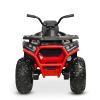Panel multimedia del quad Toyz Terra Red