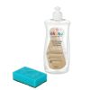 Gel Limpiador de Biberones y Chupetes Akuku - 500 ml - imagen 2