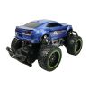 Coche Teledirigido Off-road R/C Azul con Ruedas Altas